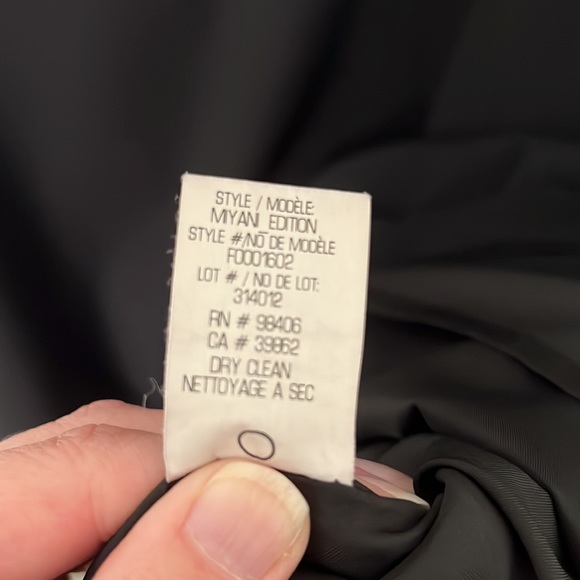 Black Theory dress size 12 - Picture 2 of 4